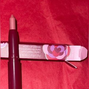 LIMITED EDITION MARY KAY 60TH ANNIVERSARY VELVET LIP CRAYON PINK ROSE